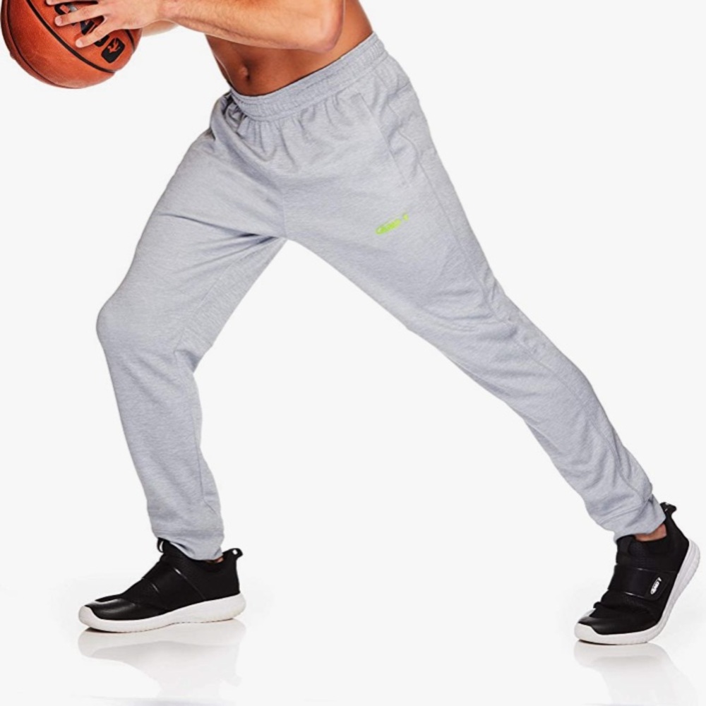 AND1 Men's Tricot Jogger Pants